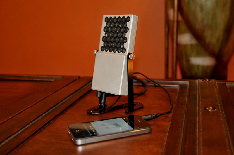Illustration for article titled Directional Speaker